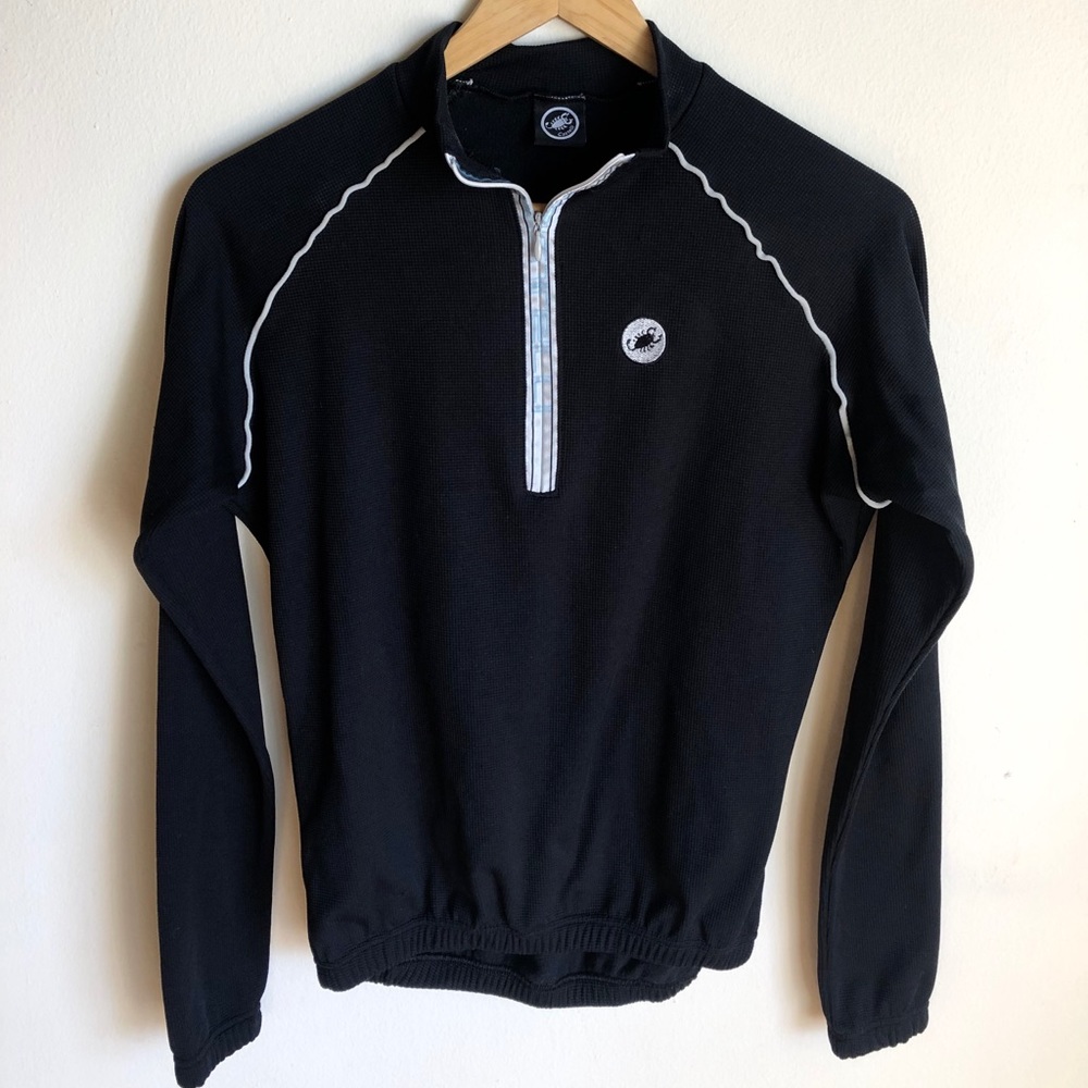 WORN ONCE Castelli Women’s Cycling Jersey in Blk